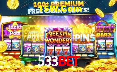 Login Seguro 533Bet
