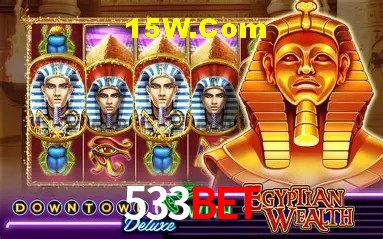 Diretório de Jogos 533Bet