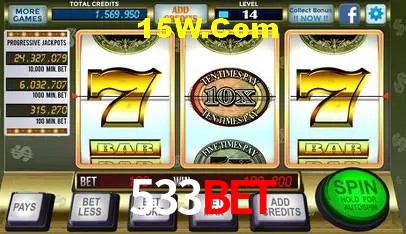 Casino Ao Vivo 533Bet