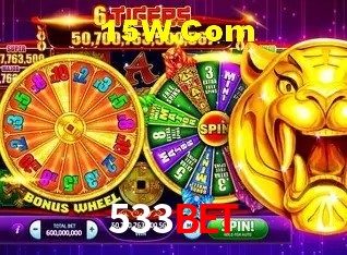 Benefícios da Conta 533Bet