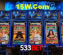 Estatísticas do Jogo 533Bet
