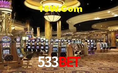 Provedores de Jogos 533Bet