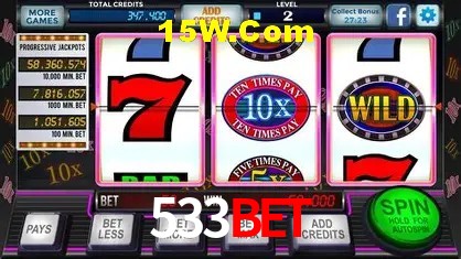Diretório de Jogos 533Bet