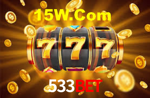 Interface do App 533Bet