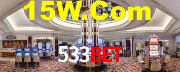 533Bet: Jogos de Caça-Níqueis-Altas Recompensas, Roleta-Velocidade, Blackjack-Desafios Máximos